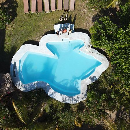 More Africa Guesthouse Paje Dış mekan fotoğraf