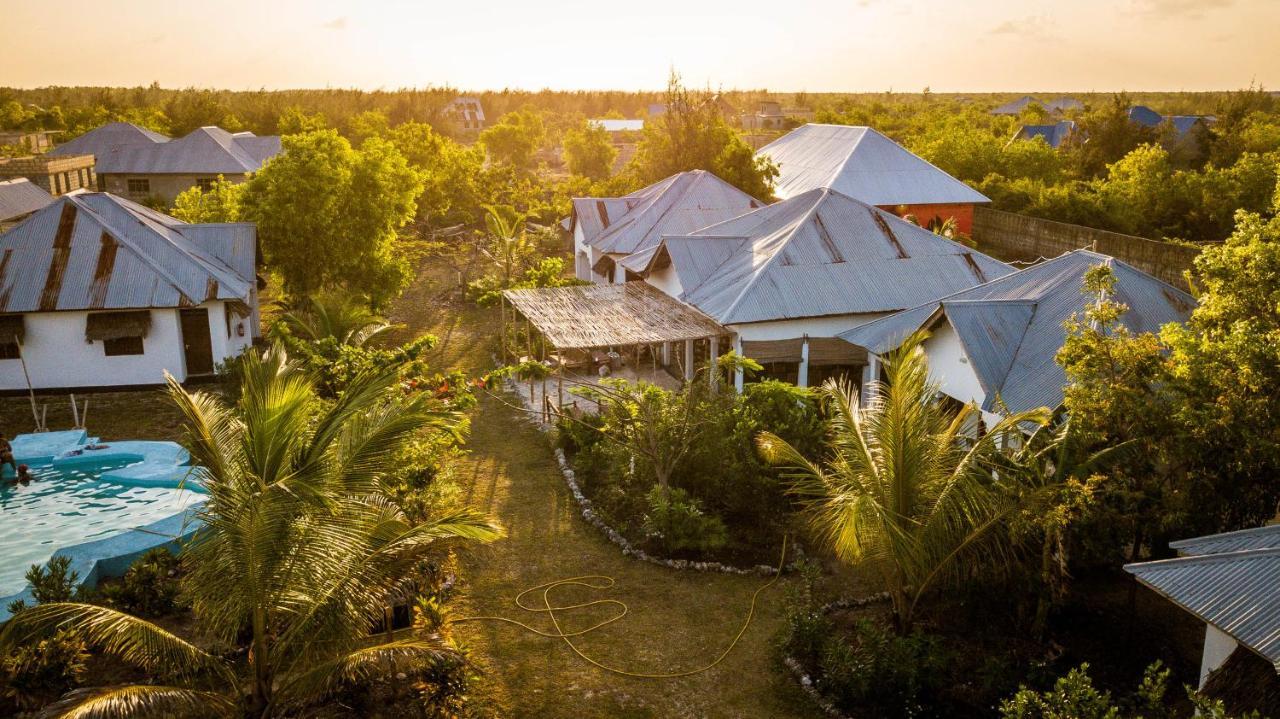 More Africa Guesthouse Paje Dış mekan fotoğraf