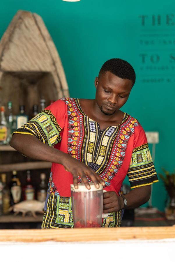 More Africa Guesthouse Paje Dış mekan fotoğraf
