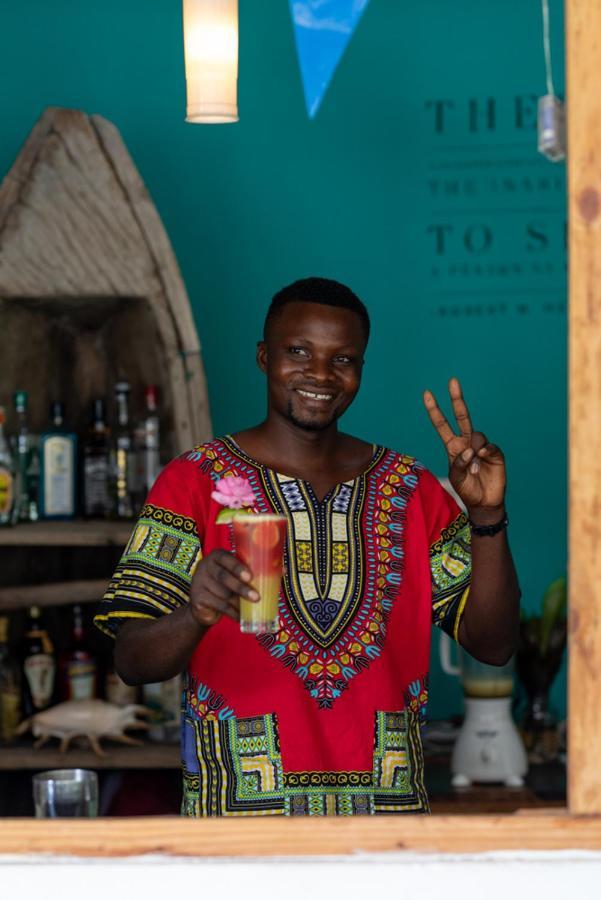 More Africa Guesthouse Paje Dış mekan fotoğraf