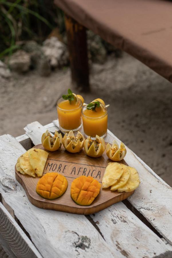 More Africa Guesthouse Paje Dış mekan fotoğraf