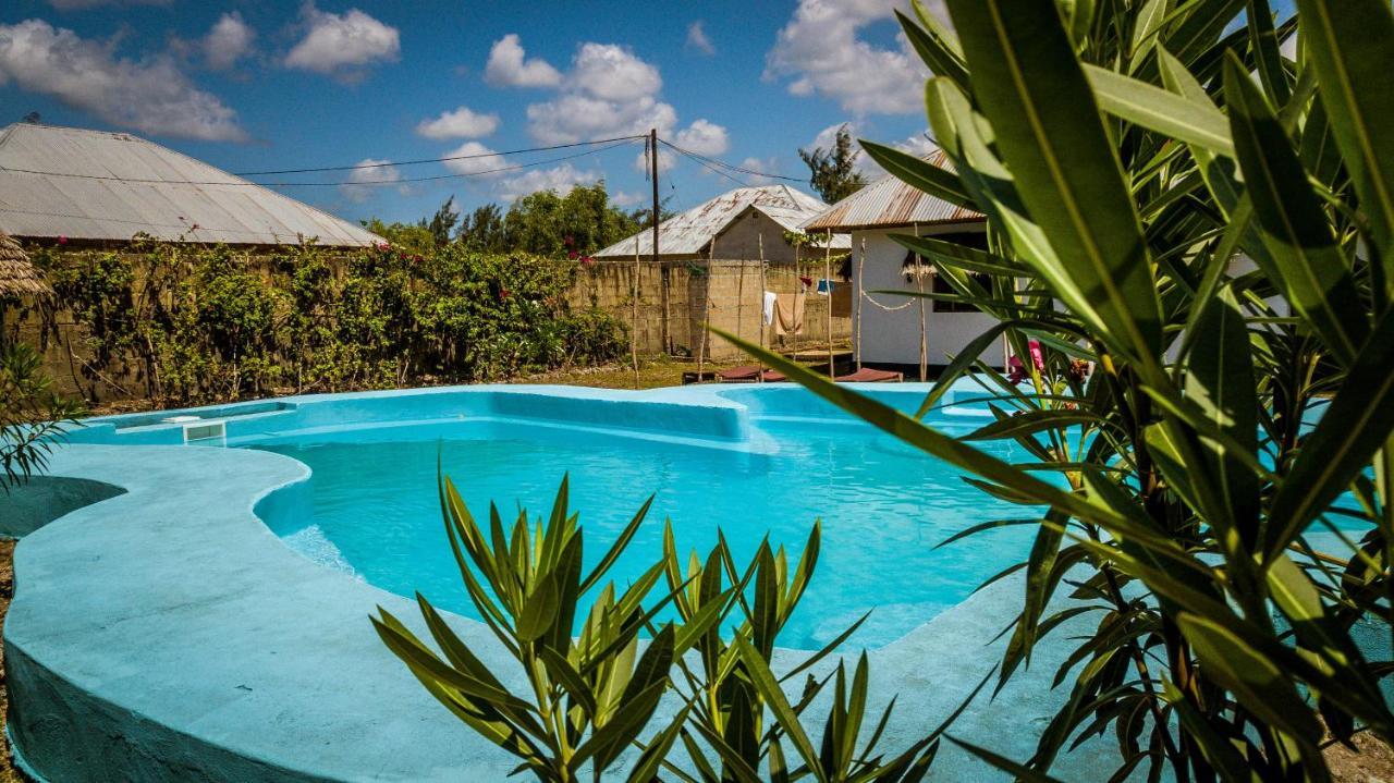 More Africa Guesthouse Paje Dış mekan fotoğraf