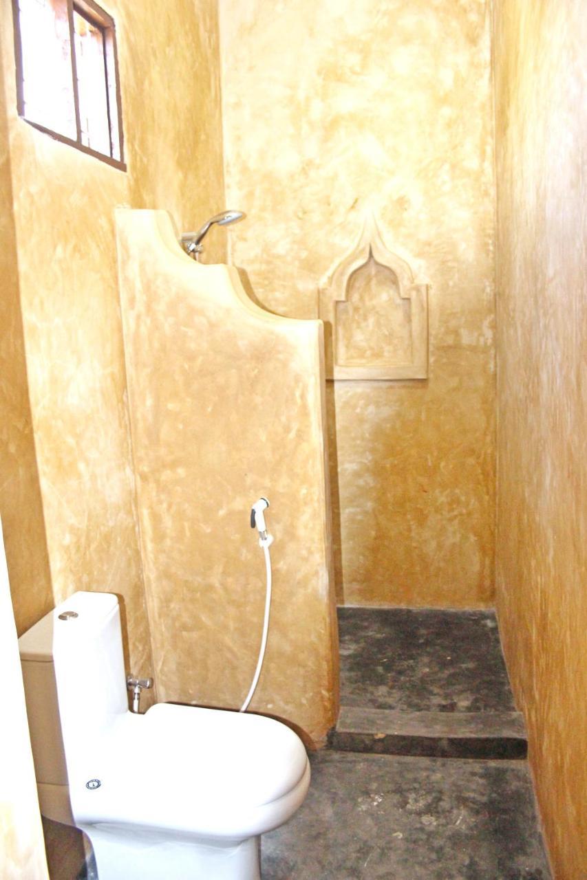 More Africa Guesthouse Paje Dış mekan fotoğraf