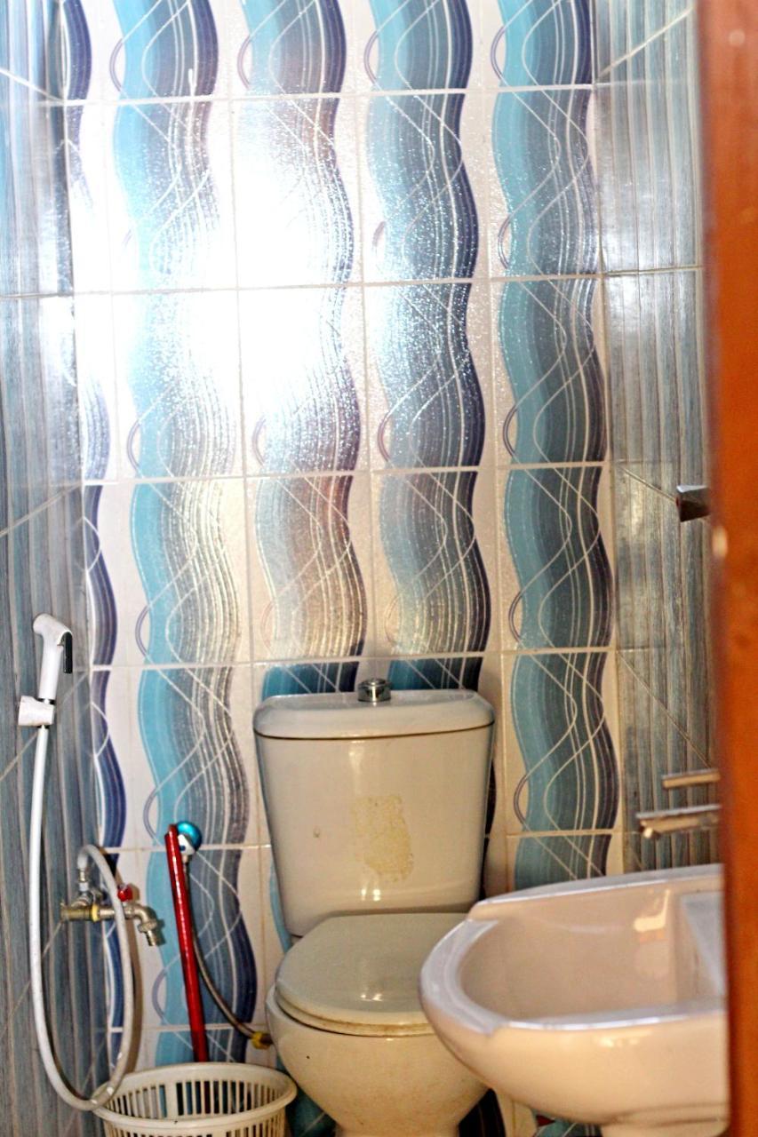 More Africa Guesthouse Paje Dış mekan fotoğraf