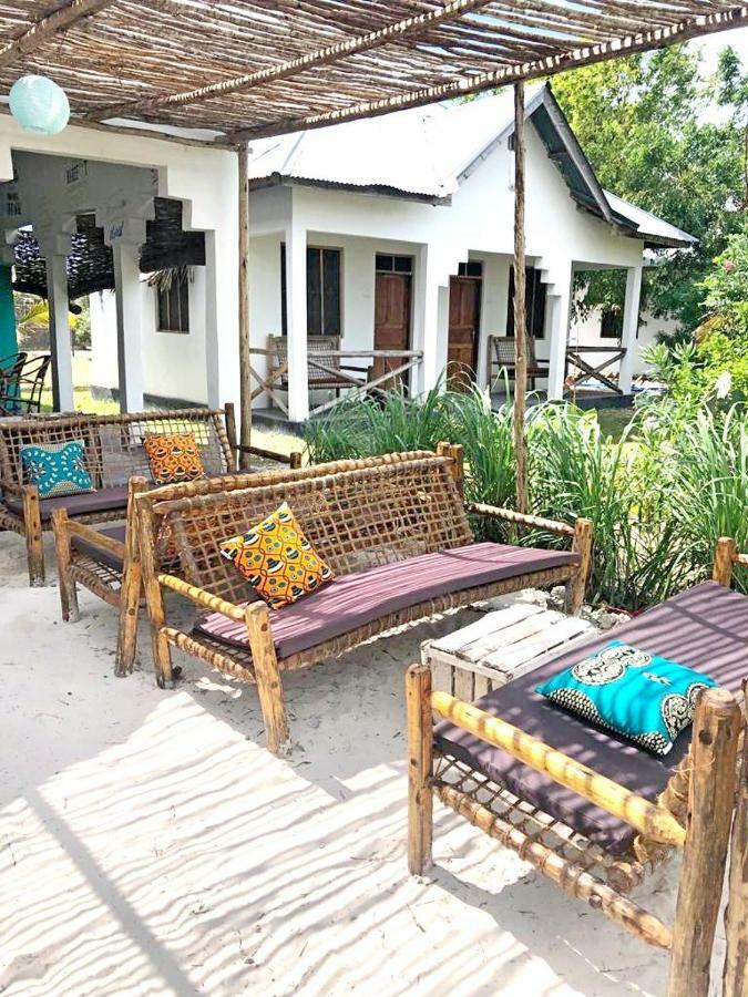 More Africa Guesthouse Paje Dış mekan fotoğraf