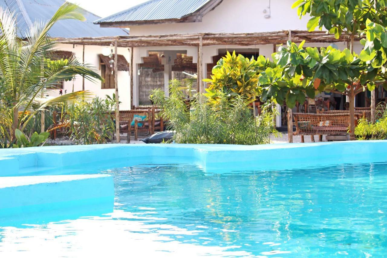 More Africa Guesthouse Paje Dış mekan fotoğraf