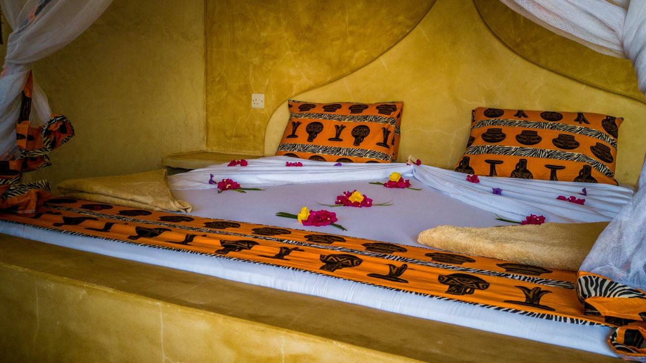 More Africa Guesthouse Paje Dış mekan fotoğraf